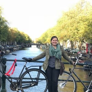 Meet your Posher, Carly